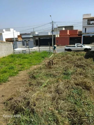 Terreno à venda, 140 m² por R$ 140.000,00 - Residencial Cristal - Votorantim/SP