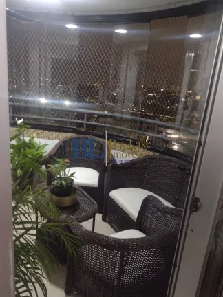 Imagem Duplex À Venda Com 139M² - 3 Quartos No Tatuapé!!