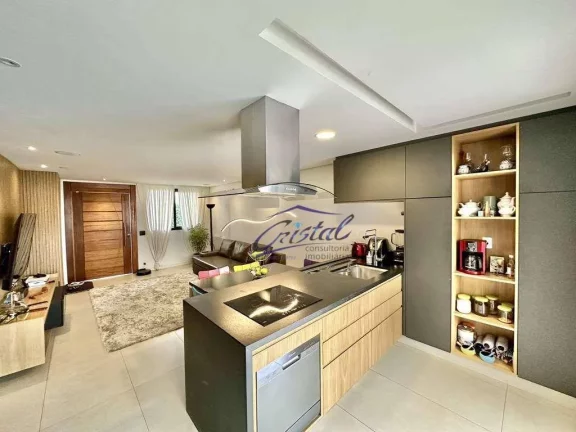 Imagem Casa com 4 dormitórios à venda, 180 m² por R$ 1.380.000,00 - Parque Rincão - Cotia/SP