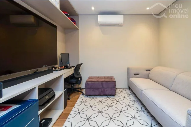 Imagem Apartamento com 244m2, 3 suítes e 4 vagas a venda em São Paulo, Brooklin