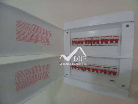 Imagem Apartamento com 3 dormitórios à venda, 70 m² por R$ 330.000,00 - Aparecida - Santos/SP
