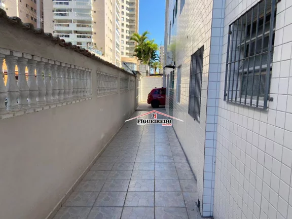 Imagem Apartamento com 1 dormitório à venda, 47 m² por R$ 230.000 - Canto do Forte - Praia Grande/SP