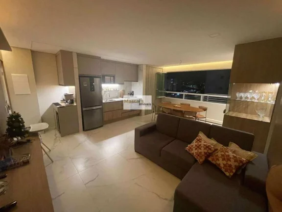 Apartamento à venda, no SENSIA PARQUE PRADO em Campinas, Loteamento Parque São Martinho, com 2 quartos, 66m2