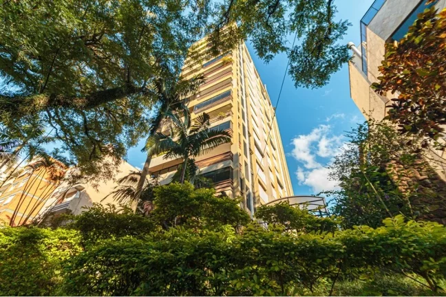 Foto do imóvel Apartamento com 4 Quartos à Venda, 328 m² em Floresta - Porto Alegre