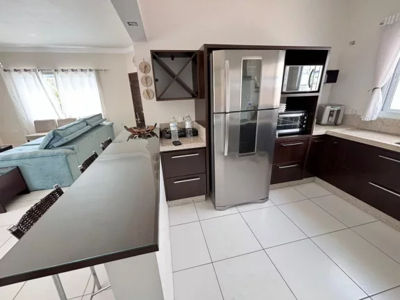 Imagem Casa mobiliada com 04 dormitórios á venda, Condomínio Solaris - Boituva/SP