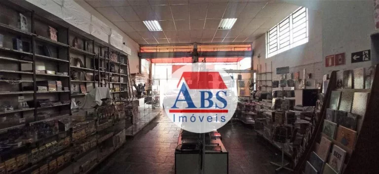 Imagem Loja à venda, 120 m² por R$ 750.000,00 - Jardim Casqueiro - Cubatão/SP