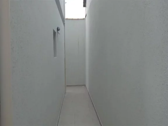 Imagem Casa com 2 dormitórios à venda, 70 m² por R$ 295.000 - Mirim - Praia Grande/SP