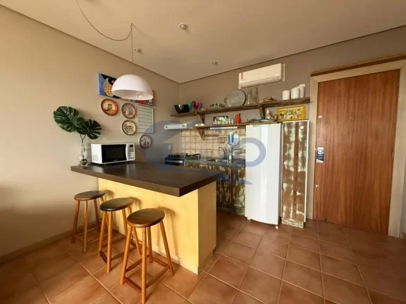 Imagem Apartamento á venda com 1 dormitório no centro de Torres/RS