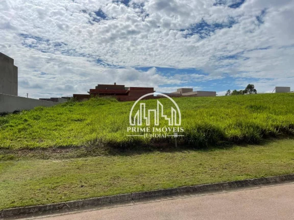 Imagem Terreno à venda, 868 m² - Terras da Alvorada - Jundiaí/SP