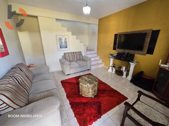Imagem Casa com 4 dormitórios à venda, 200 m² por R$ 330.000,00 - Palhada - Nova Iguaçu/RJ