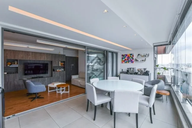 Imagem Apartamento brooklin Condomínio Habitarte 2