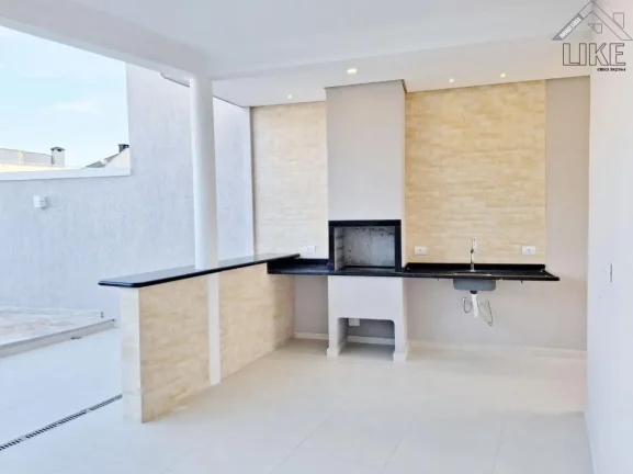 Imagem Casa em Condomínio com Piscina em Urbanova III, São José dos Campos - Venda no ALTOS DA SERRA II