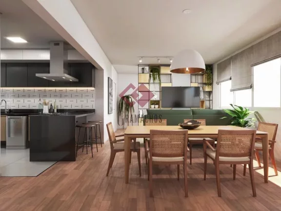 Imagem Apartamento à Venda - Higienópolis, 3 Quartos, 130 m2 - São Paulo