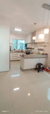 Imagem Sobrado Semi Novo à Venda – 3 Suítes – 125m² – Bela Vista, Osasco