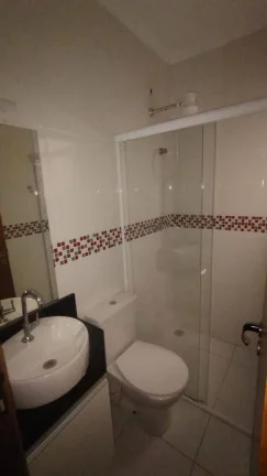 Imagem Sobrado com 2 dormitórios para alugar, 75 m² por R$ 2.050,00/mês - Parque Marajoara - Santo André/SP