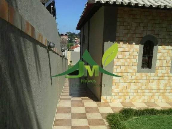 Imagem Lindíssima Casa Térrea à Venda em Atibaia