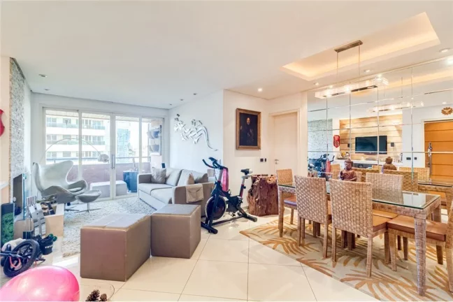 Imagem APARTAMENTO RESIDENCIAL em São Paulo - SP, Brooklin Paulista