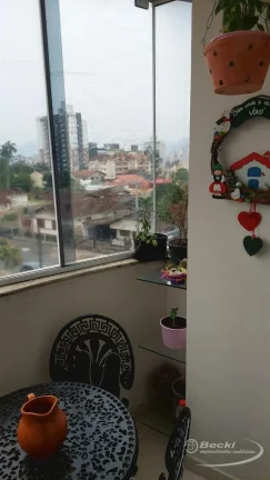 Imagem Apartamento no bairro Saguaçu - Joinville