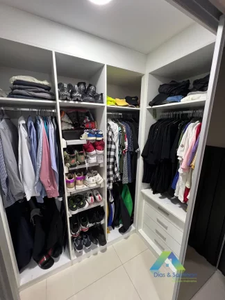 Imagem Apartamento à venda no bairro Vila Valparaíso - Santo André/SP