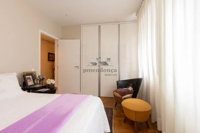 Imagem Apartamento na Rua Maranhão com 04 quartos e 2 vagas, 220m²