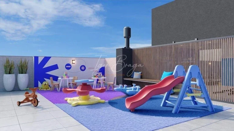 Imagem Hype - Cabral: Apartamento duplex com 2 quartos no cabral pronto para morar