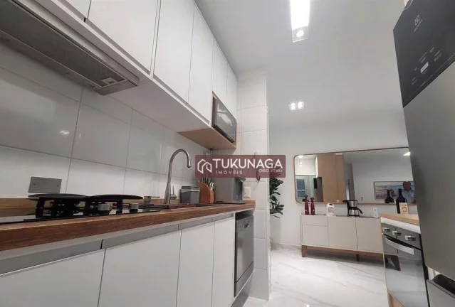 Imagem Lindo Apartamento com 3 dormitórios à venda, 161 m² por R$ 3.350.000 - Riviera de São Lourenço - Bertioga/SP
