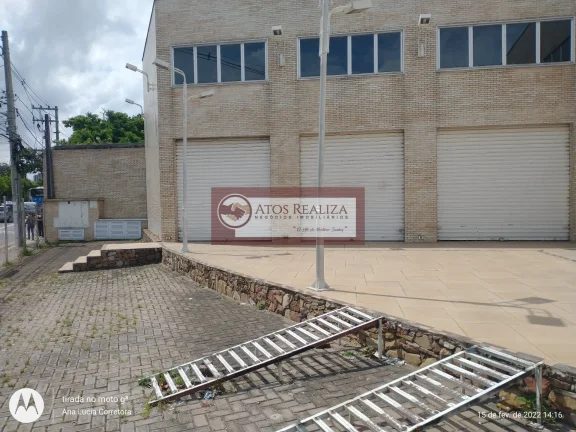 Imagem Seis Lojas para locação Salão na Avenida Nossa do Sabará