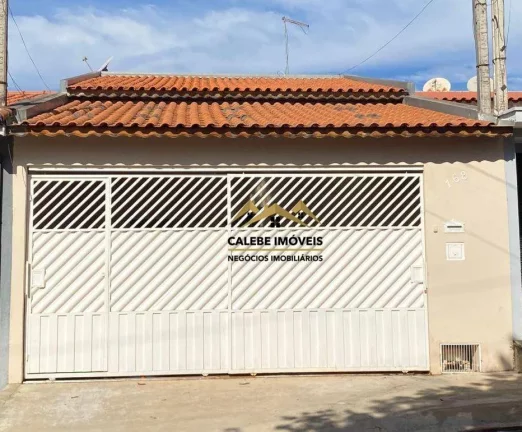 Imagem Casa com 3 dormitórios à venda, 150 m² por R$ 380.000,00 - Jardim Planalto - Tatuí/SP