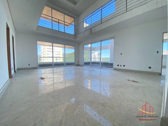 Imagem Cobertura Triplex de Alto Padrão
