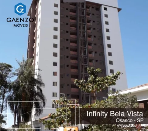 Foto do imóvel Apartamento com 1 Quarto à Venda, 38 m² em Centro - Osasco