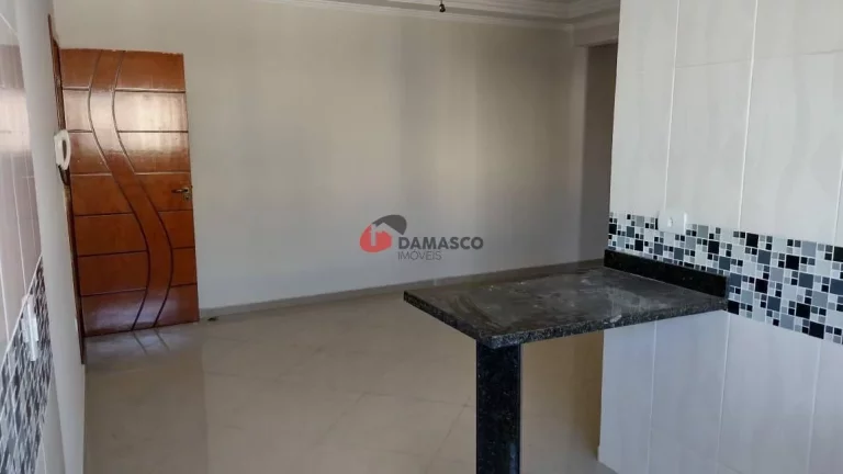 Imagem Apartamento à venda 3 Quartos, 1 Suite, 4 Vagas, 70M², Vila Cláudio, Santo André - SP