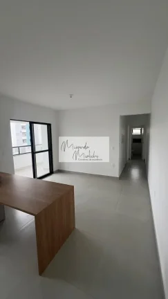 Imagem Apartamento com 2 Dormitórios (1 Suíte) e Varanda Gourmet em Areias – São José | Minha Casa Minha Vida