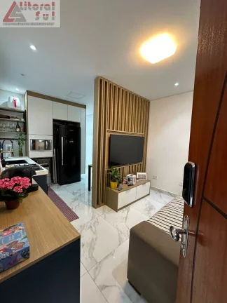Imagem CASA RESIDENCIAL em PRAIA GRANDE - SP, MARACANÃ