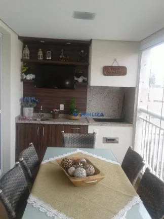 Imagem Apartamento com 3 dormitórios à venda, 132 m² por R$ 2.200.000,00 - Jardim Zaira - Guarulhos/SP