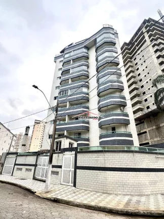 Apartamento à venda, 62 m² por R$ 330.000,00 - Aviação - Praia Grande/SP