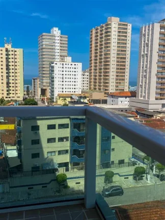 Imagem APARTAMENTO COM 68.07 m² - GUILHERMINA - PRAIA GRANDE SP