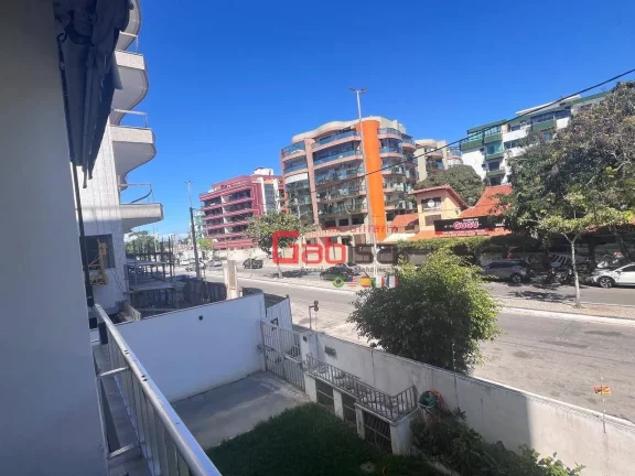 Imagem Apartamento com 3 dormitórios à venda, 88 m² por R$ 560.000,00 - Passagem - Cabo Frio/RJ