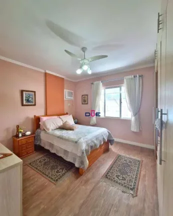 Imagem Apartamento 3 Quartos, 1 Suíte, 1 Vaga - Campo Grande - Santos/SP