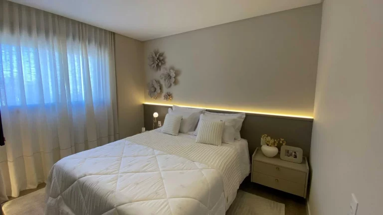 Imagem Apartamento com 4 dormitórios sendo 4 suítes e 3 vagas de garagem em Balneário Camboriú/SC