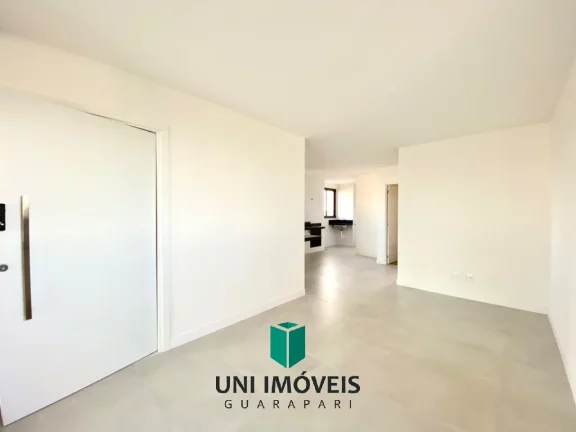 Imagem Exclusividade! Luxuoso Apartamento a venda na Praia de Bacutia com Varanda Gourmet e Hidro Spa!
