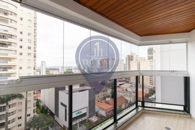 Imagem Apartamento à venda em São Paulo-SP, Vila Mariana: 3 quartos, 1 suíte, 2 salas, 3 banheiros, 2 vagas, 94m². Confira!