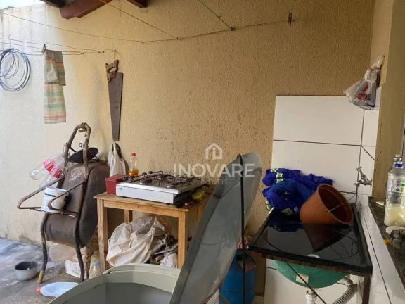 Imagem Casa com 2 dormitórios à venda, 70 m² por R$ 65.000,00 - Jardim Europa - Itumbiara/GO