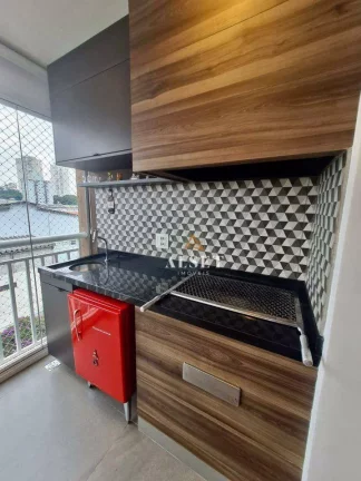 Imagem Apartamento com 2 dormitórios à venda, 78 m² por R$ 940.000,00 - Mooca - São Paulo/SP
