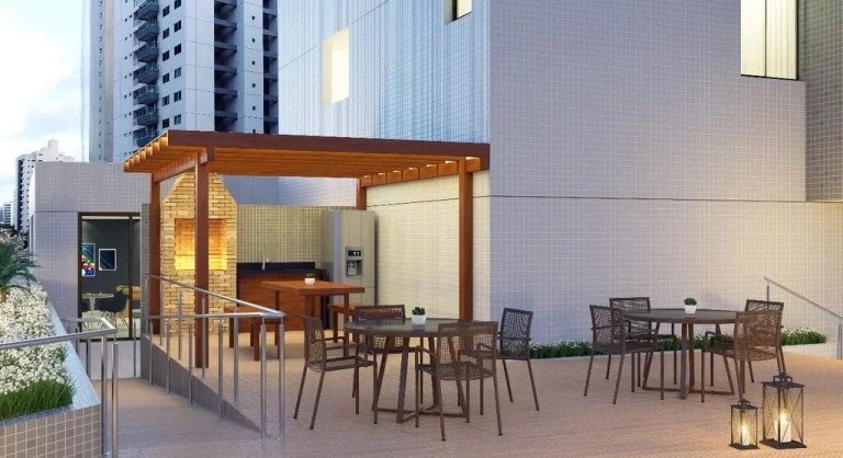 Imagem Apartamento à venda em João Pessoa, Tambaú, com 3 quartos, 93,52m2