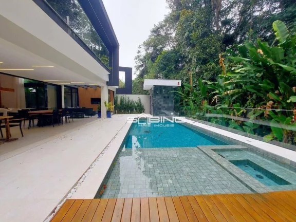Imagem Casa à venda, com 5 dormitórios 5 suítes 421m² - Riviera de São Lourenço - Bertioga SP