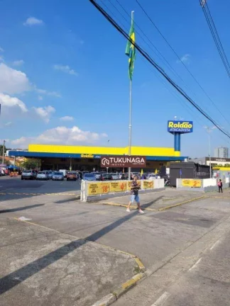 Imagem Sala para alugar, 30 m² por R$ 1.420,00/mês - Vila Rio de Janeiro - Guarulhos/SP