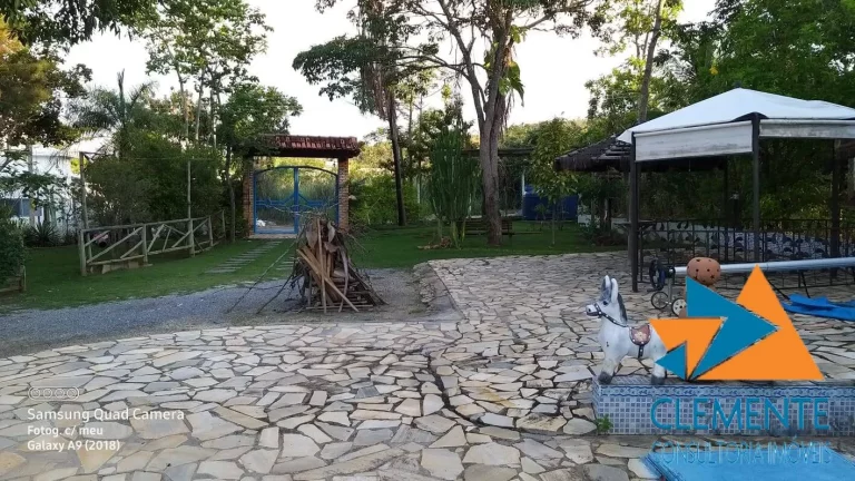 Imagem CASA E SITIO CONDOMINIO ESTANCIAS DA MATA -LAGOA SANTA/JABOTICATUBAS MG