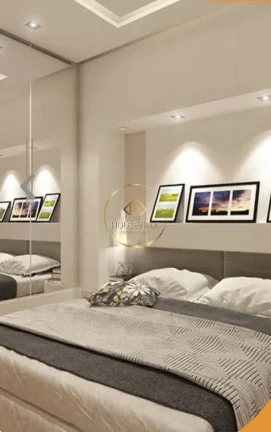 Imagem UNIDADES EXCLUSIVAS - MIRANTE FLAMBOYANT 2 CLUBE RESIDENCIAL - 52M² E 65M²