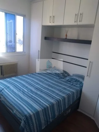 Imagem Apartamento à venda no Rio de Janeiro-RJ, bairro Camorim: 2 quartos, 1 sala, 1 banheiro, 1 vaga, 50m². Venha conferir!