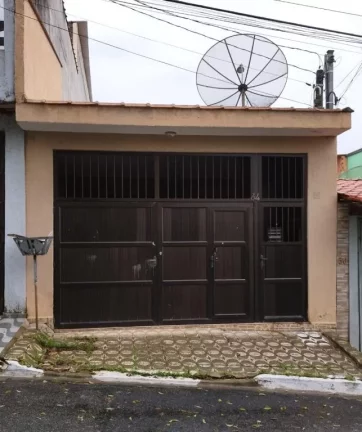 Imagem Casa com 2 dormitórios à venda, 109 m² por R$ 330.000,00 - Jardim Nova Poá - Poá/SP